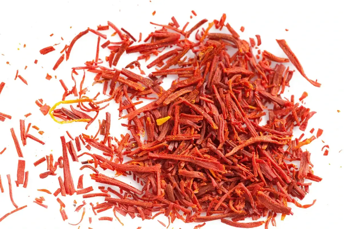 Saffron is one of the best natural herbs that kill cancer cells