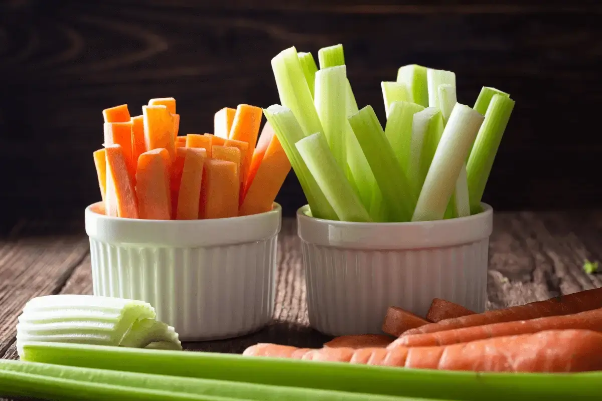 Carrots with celery drink is one of the best drink to relax you