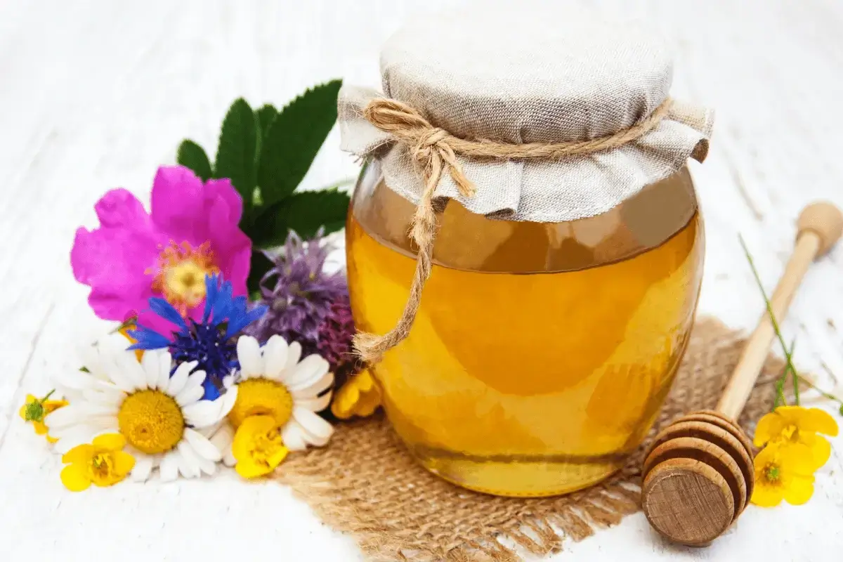 Honey is one of the top food that helps relieve heartburn