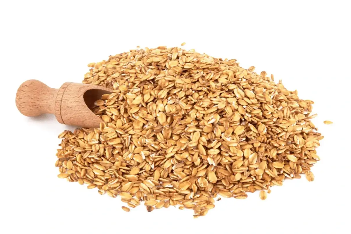 Oat is helps for reduce fatty liver
