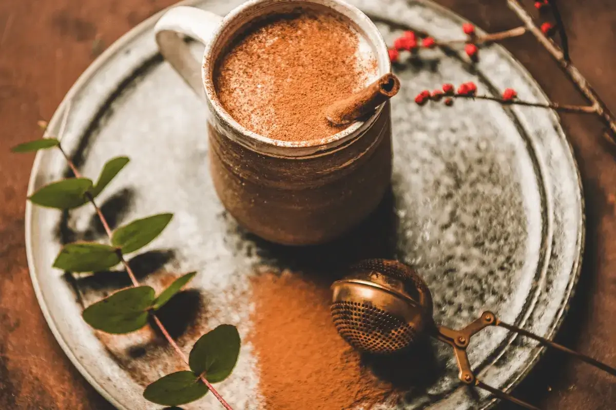Salep drink is one of the top weight gain drinks for females