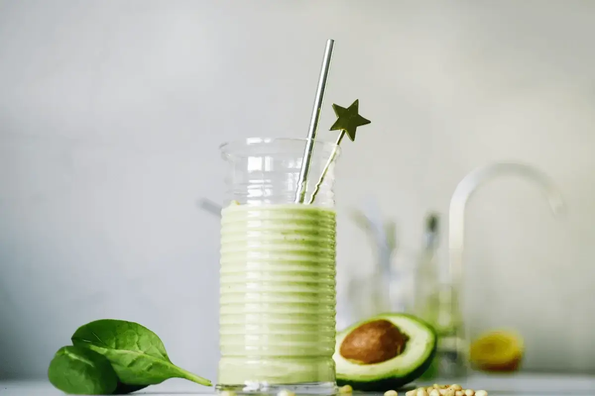 Avocado drink is one of the top juice to increase testosterone