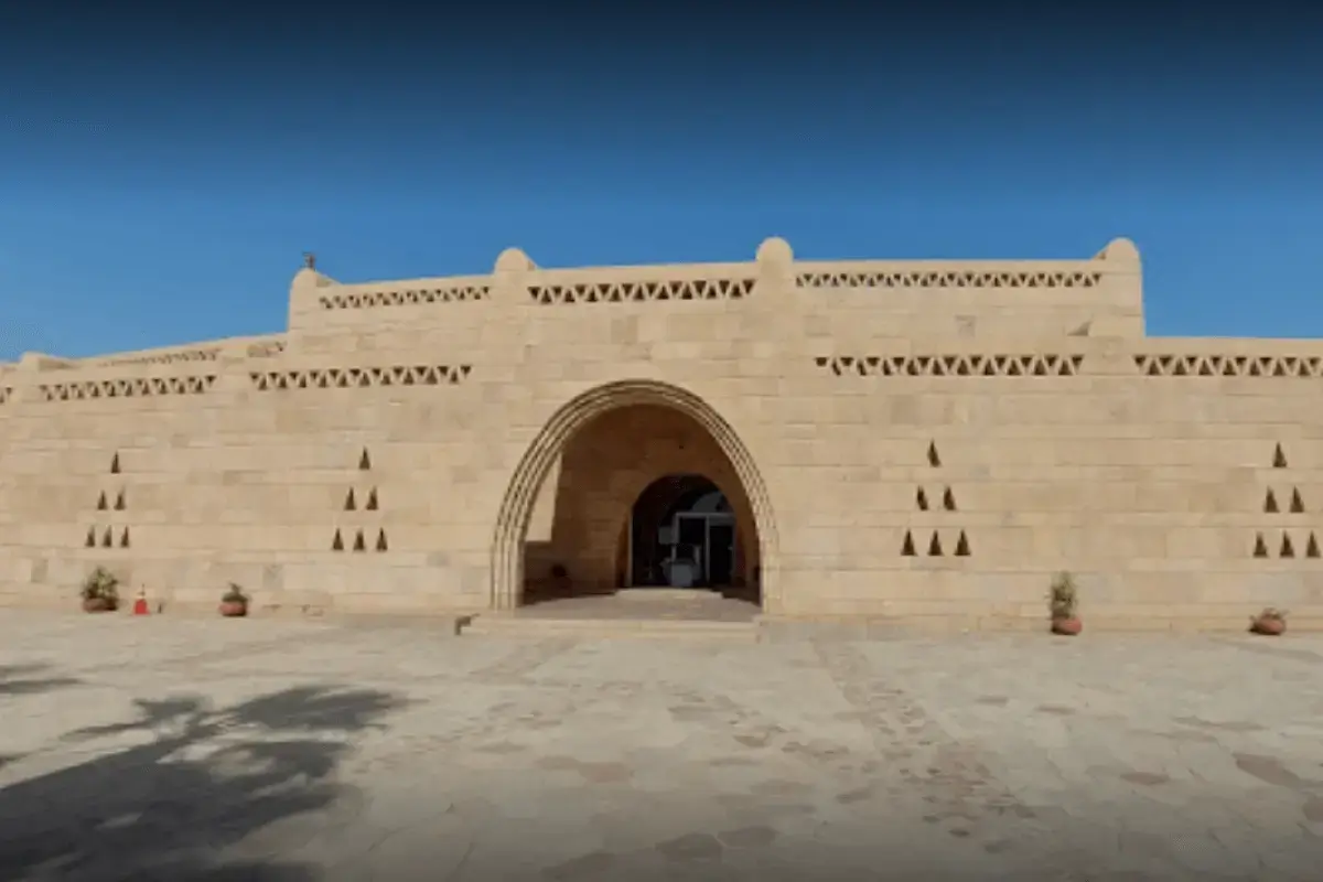 Nubian Museum is Aswan top attractions