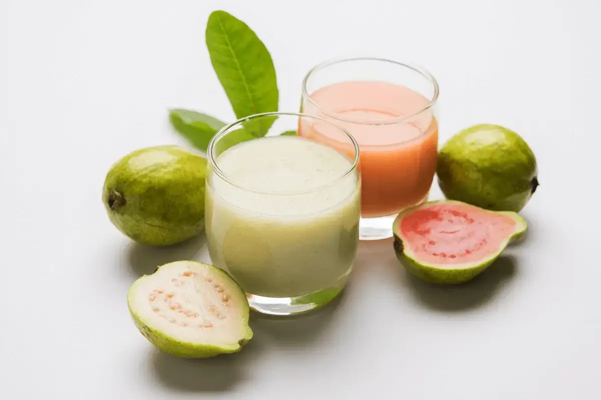 Guava drink