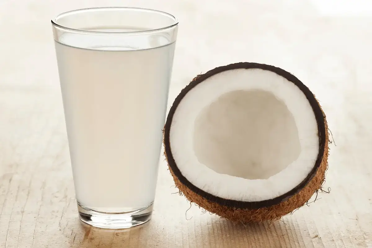 Coconut Water