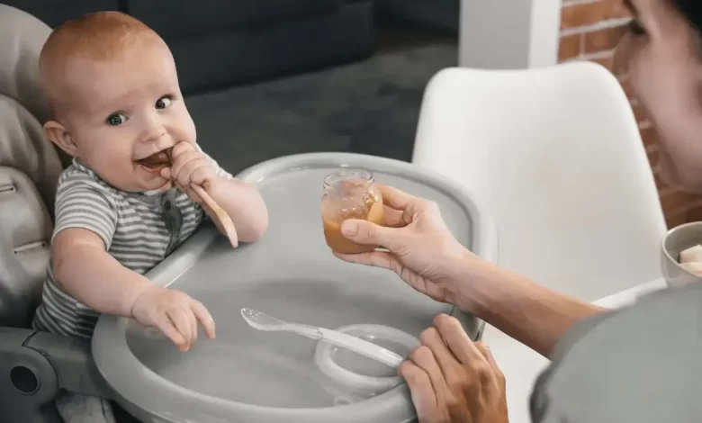 Top 10 Baby Teething Foods