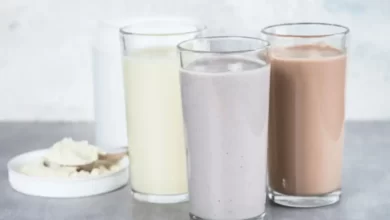 Top 10 Drinks With Protein