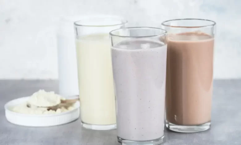 Top 10 Drinks With Protein