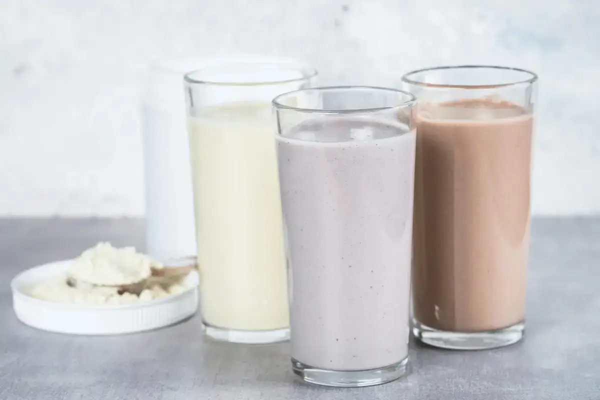 Top 10 Drinks With Protein Listing Best