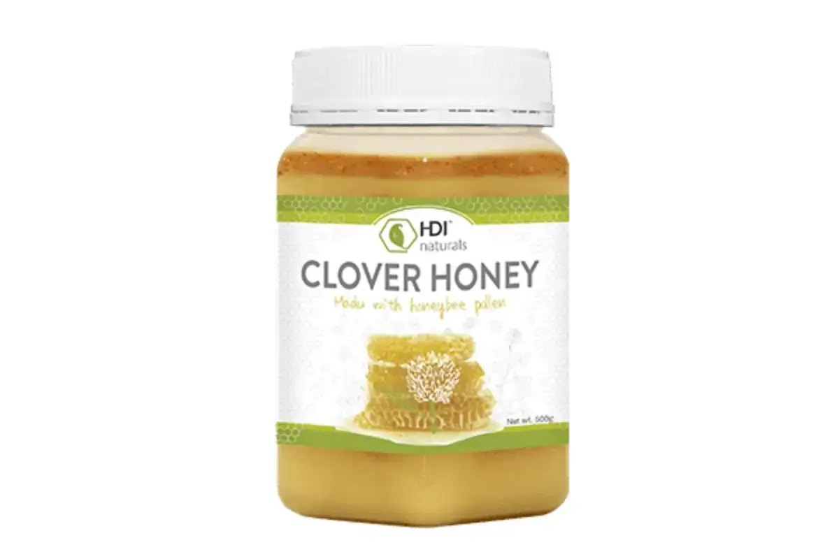 Clover honey is one of the best honey for diabetes