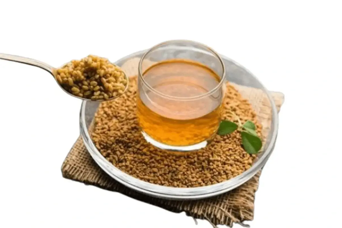 Fenugreek drink is one of the best healthy hot drinks