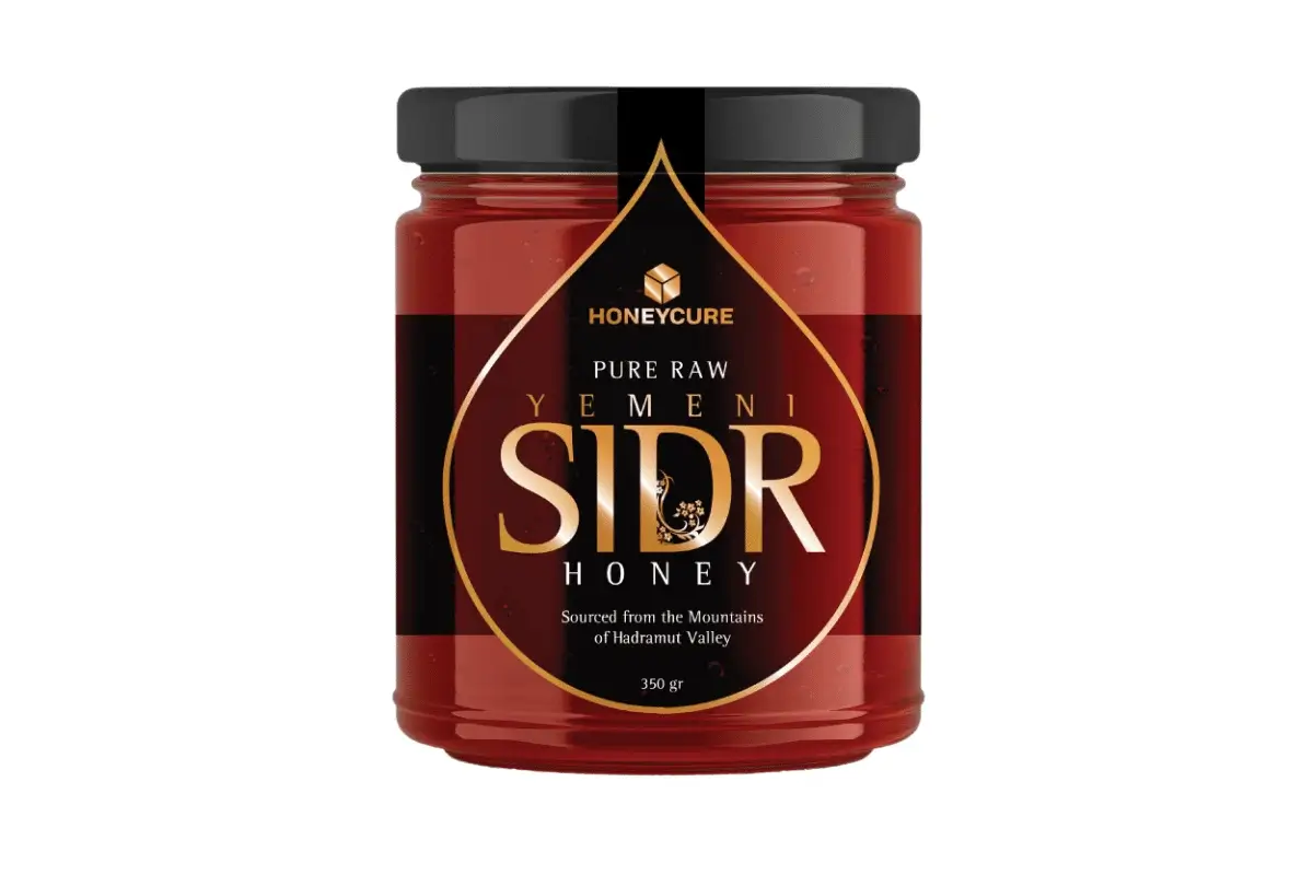 Sidr is honey for men