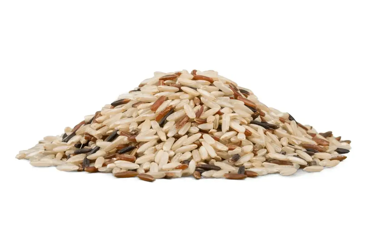 Brown Rice is one of the most healthy foods rich in carbohydrates