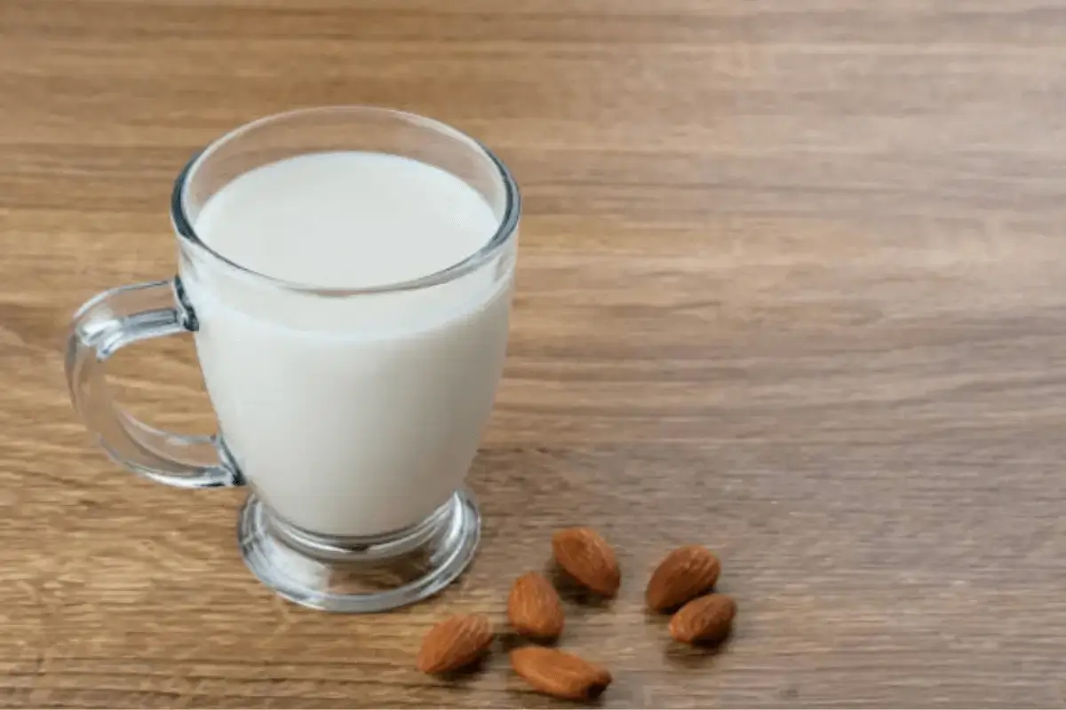 Almond milk