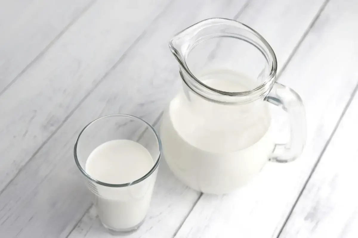 Yogurt and skimmed milk is one of the top foods for diabetes
