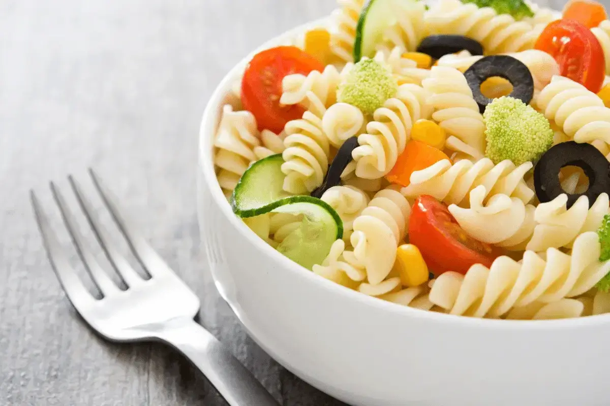 Pasta is one of the top foods that gain weight quickly