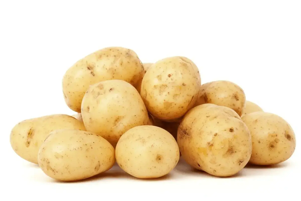 Potatoes is one of the top foods to eat to gain weight in a week