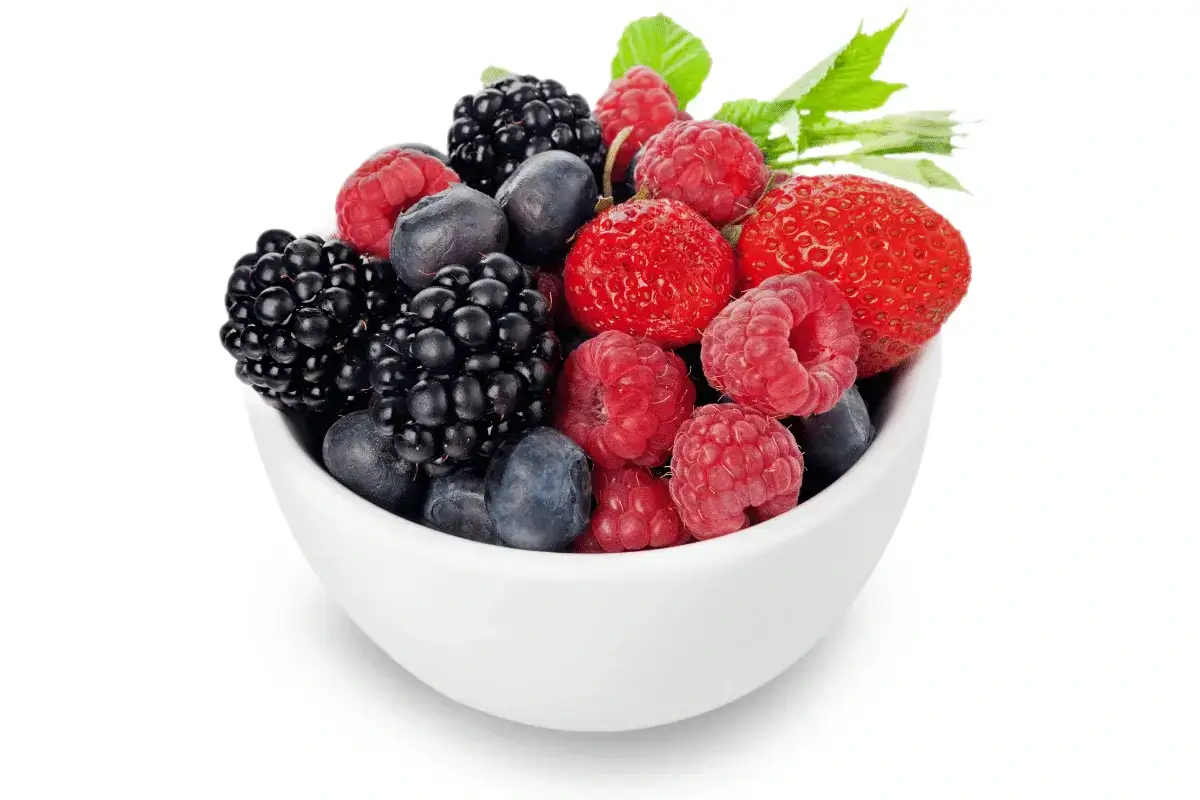 Berries are one of the best food to improve memor