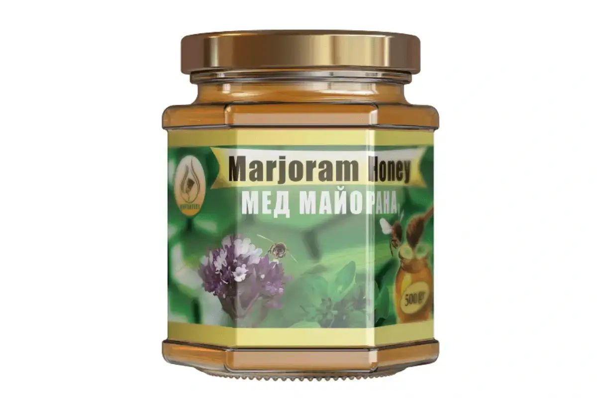 Marjoram honey is good for diabetes