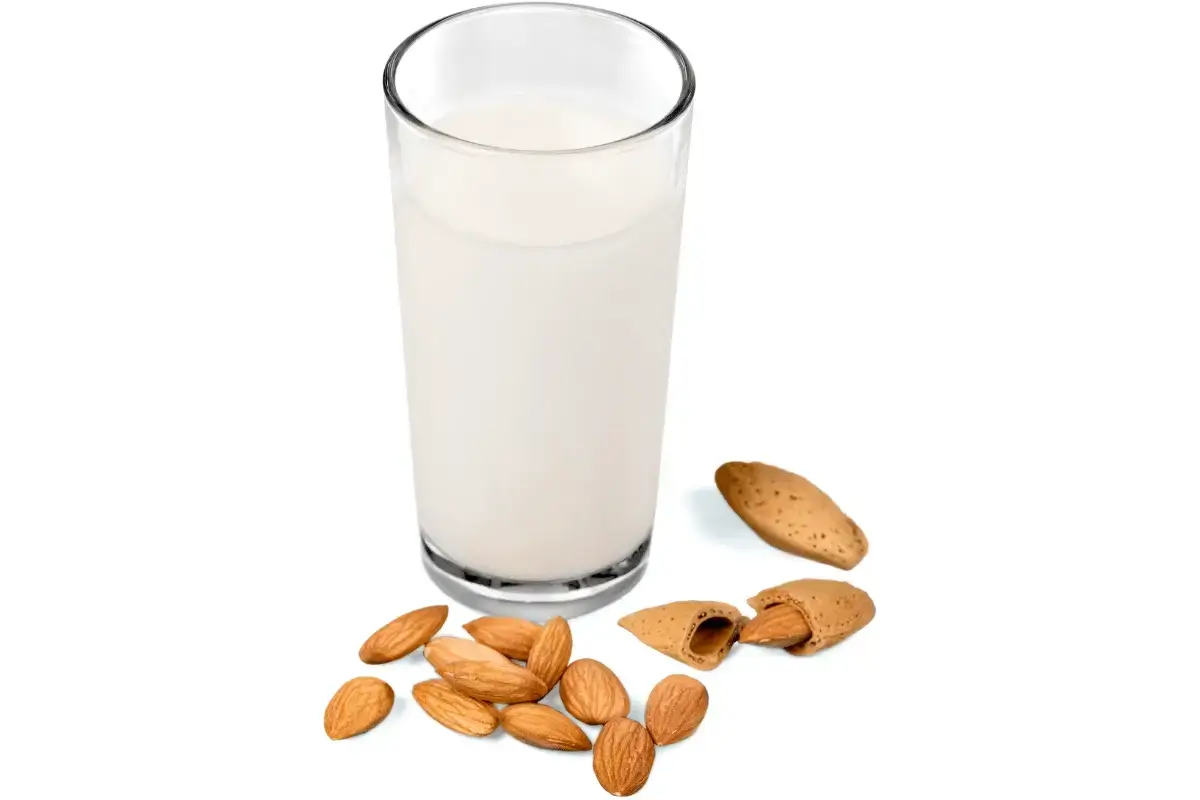 Almond milk is drinks that help you stay focused