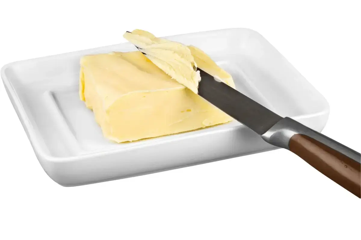 Butter is one of the food to gain weight fast