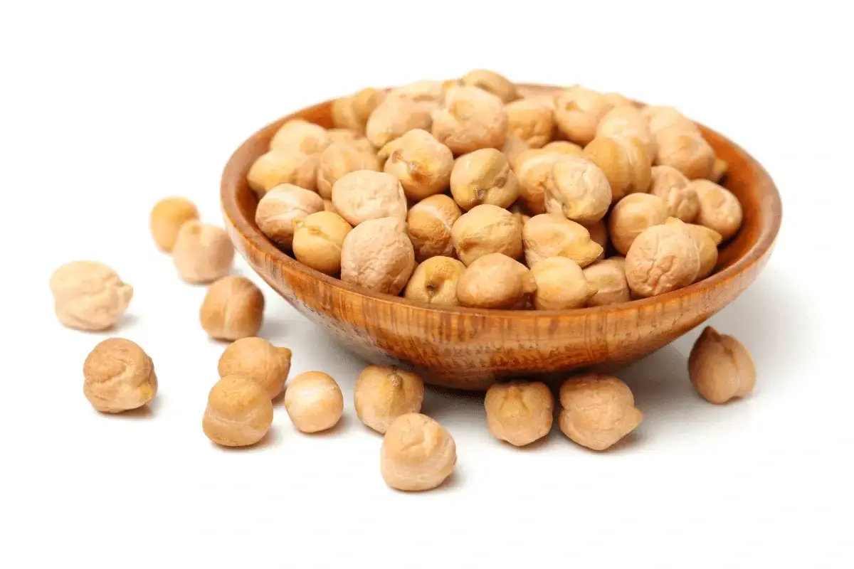 Chickpea is one of the rich source of carbohydrates
