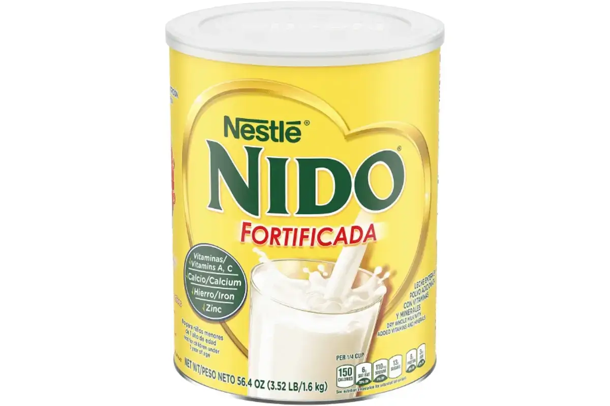 Nido Milk is helps for gain weight