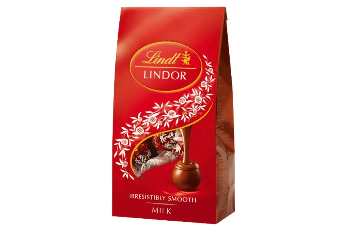 Lindt is one of the dark chocolate for weight loss