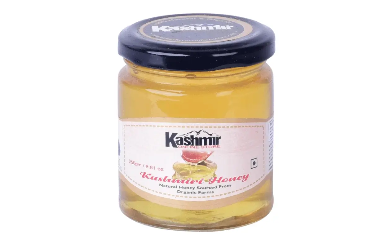 Kashmiri honey