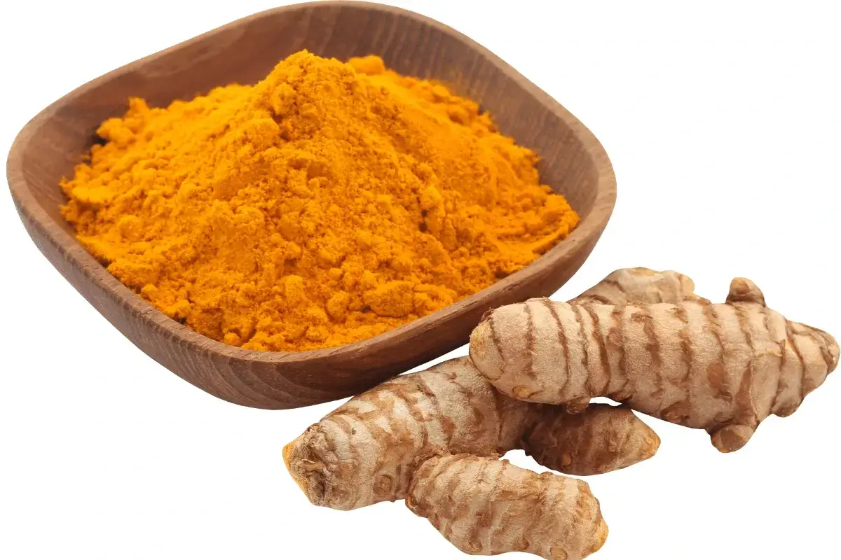 Turmeric is good for memory