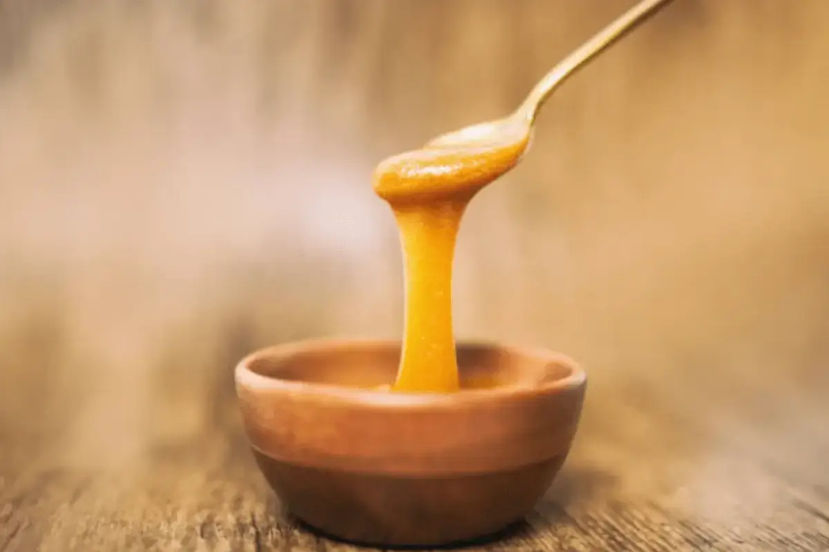 Manuka honey