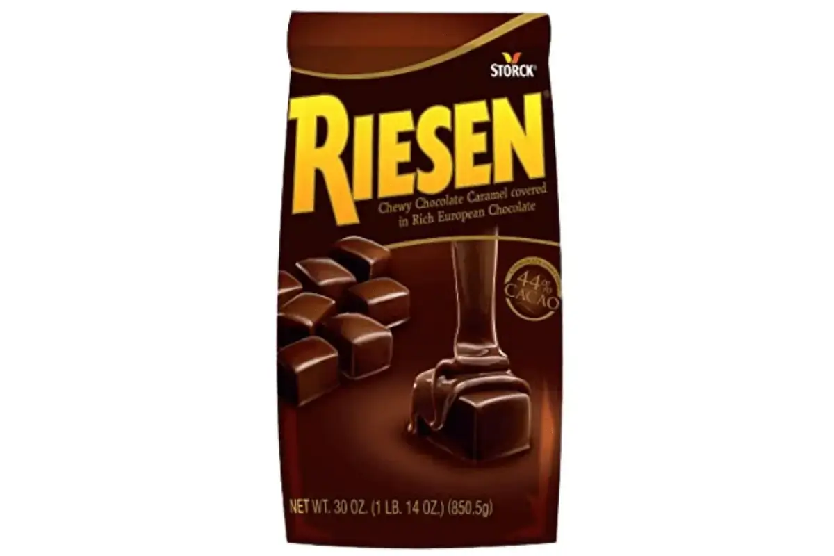 Riesen is one of the best chocolate