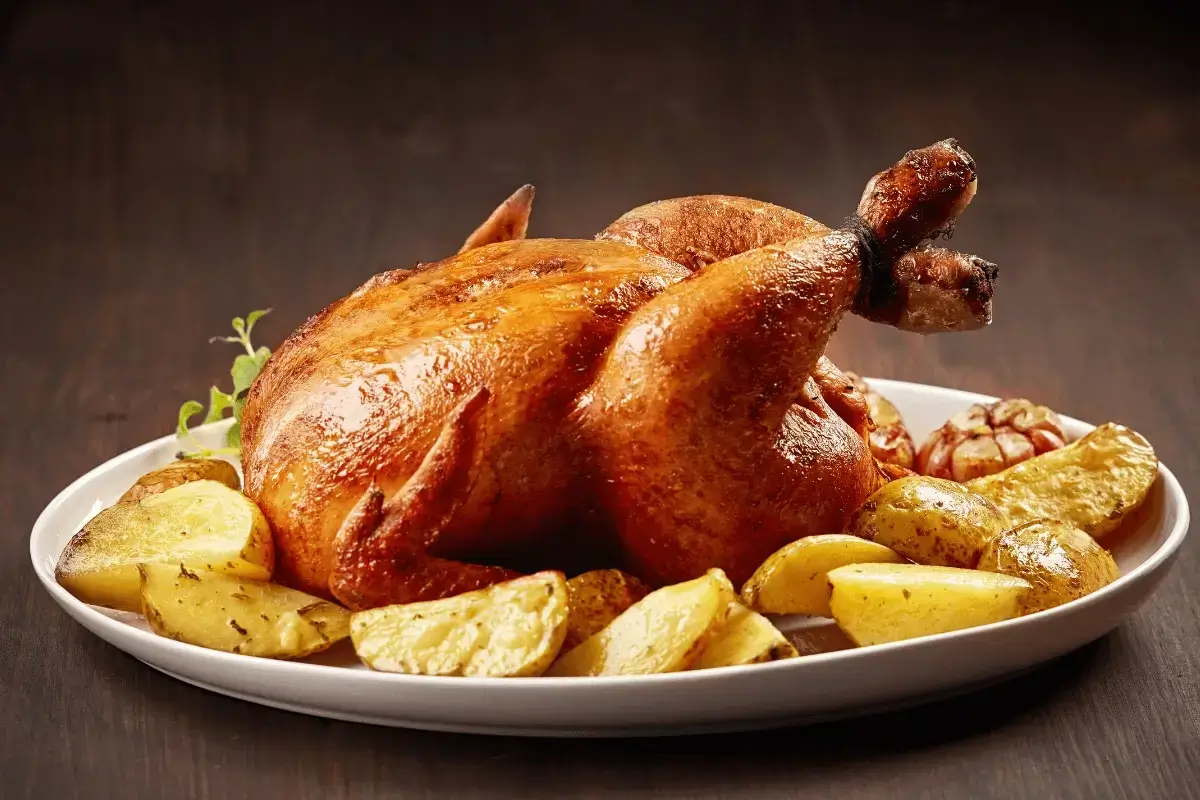 Chicken is one of the most best foods rich in protein