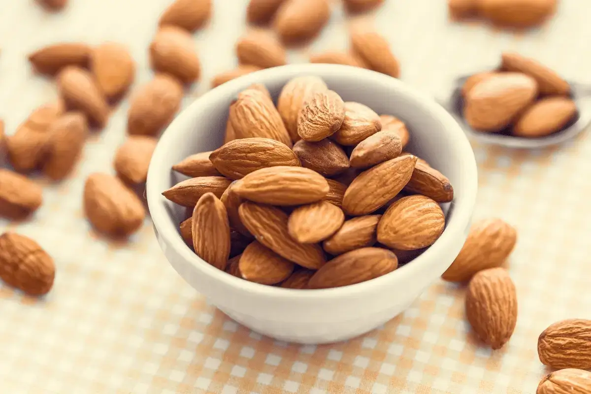 Almond is one of the foods that enhance memory