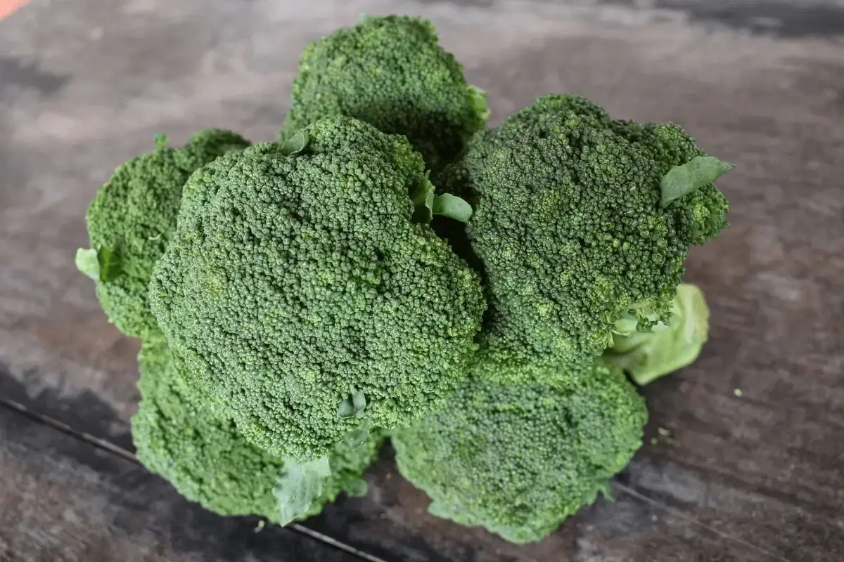 Broccoli is ulcer friendly foods
