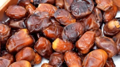 Top 10 Dates In Egypt