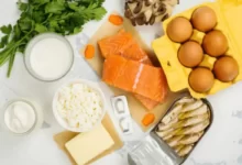 Top 10 Foods For Calcium Deficiency