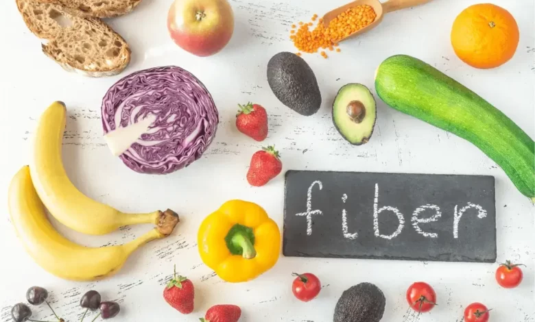 Top 10 Foods Rich In Fiber