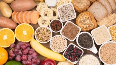 Top 10 Healthy Foods Rich In Carbohydrates