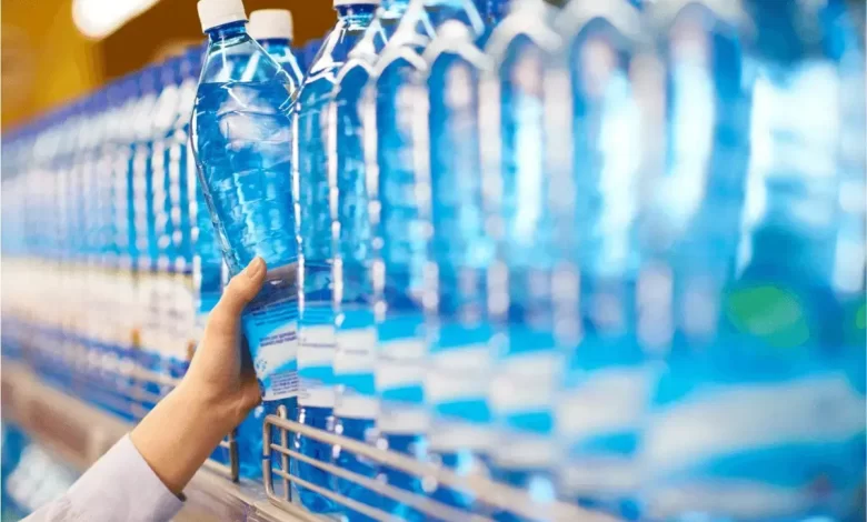 Top 10 Types Of Mineral Water
