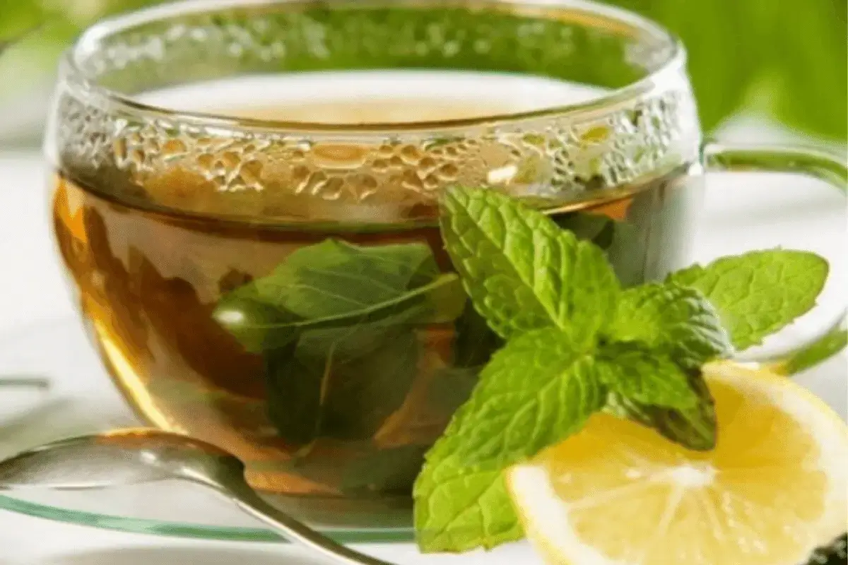 Fennel, caraway, and mint tea are one of the herbs for colon and bloating