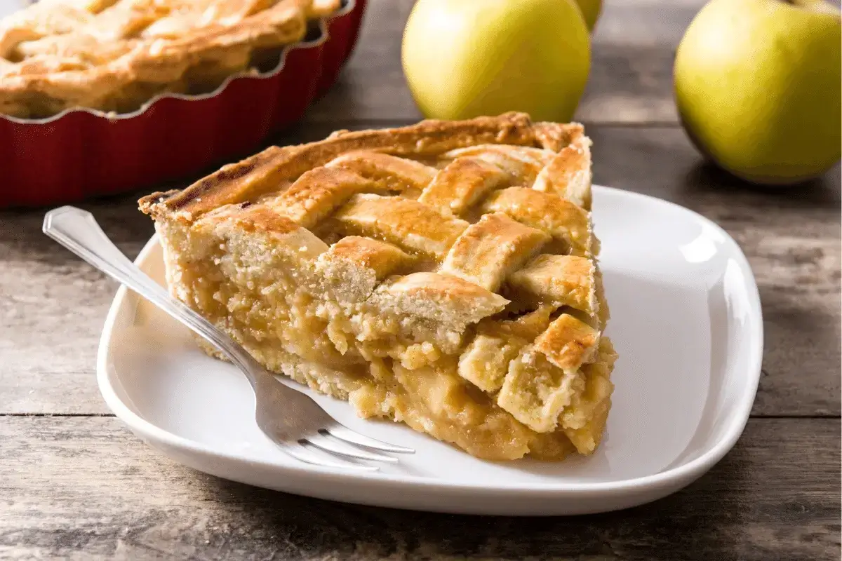 Apple pie