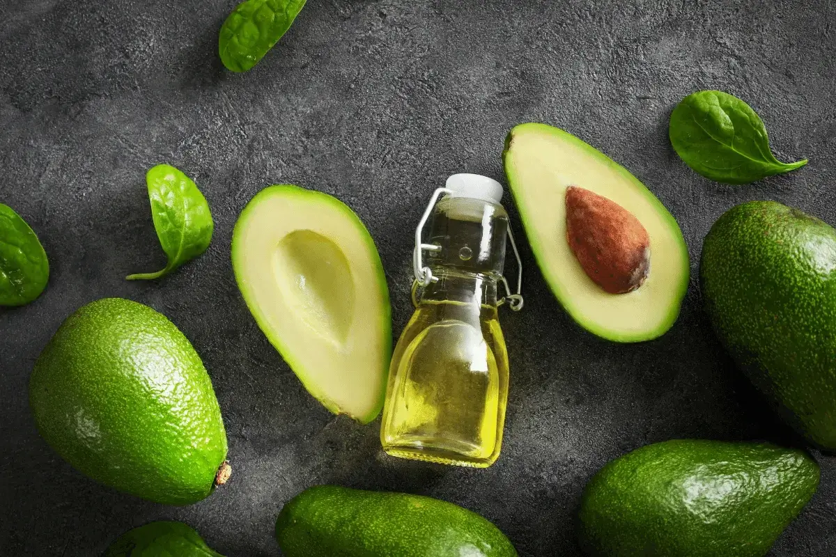 Avocado oil benefits