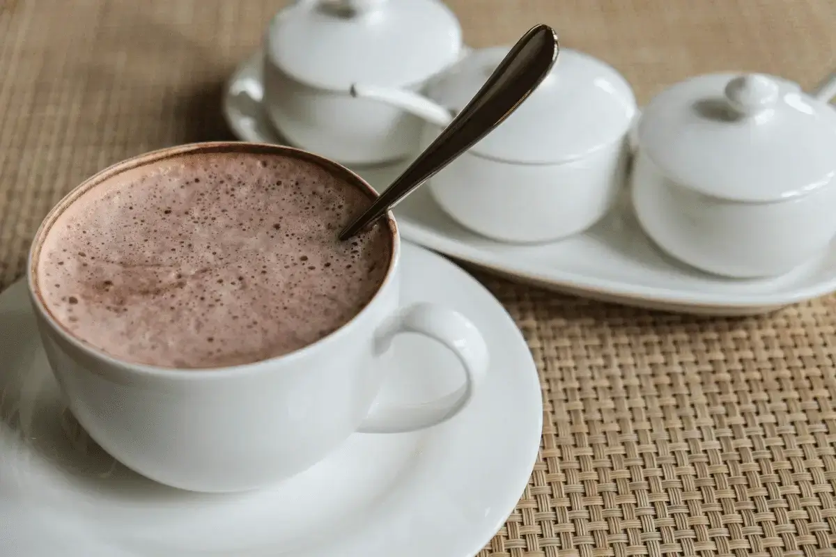 Hot cocoa