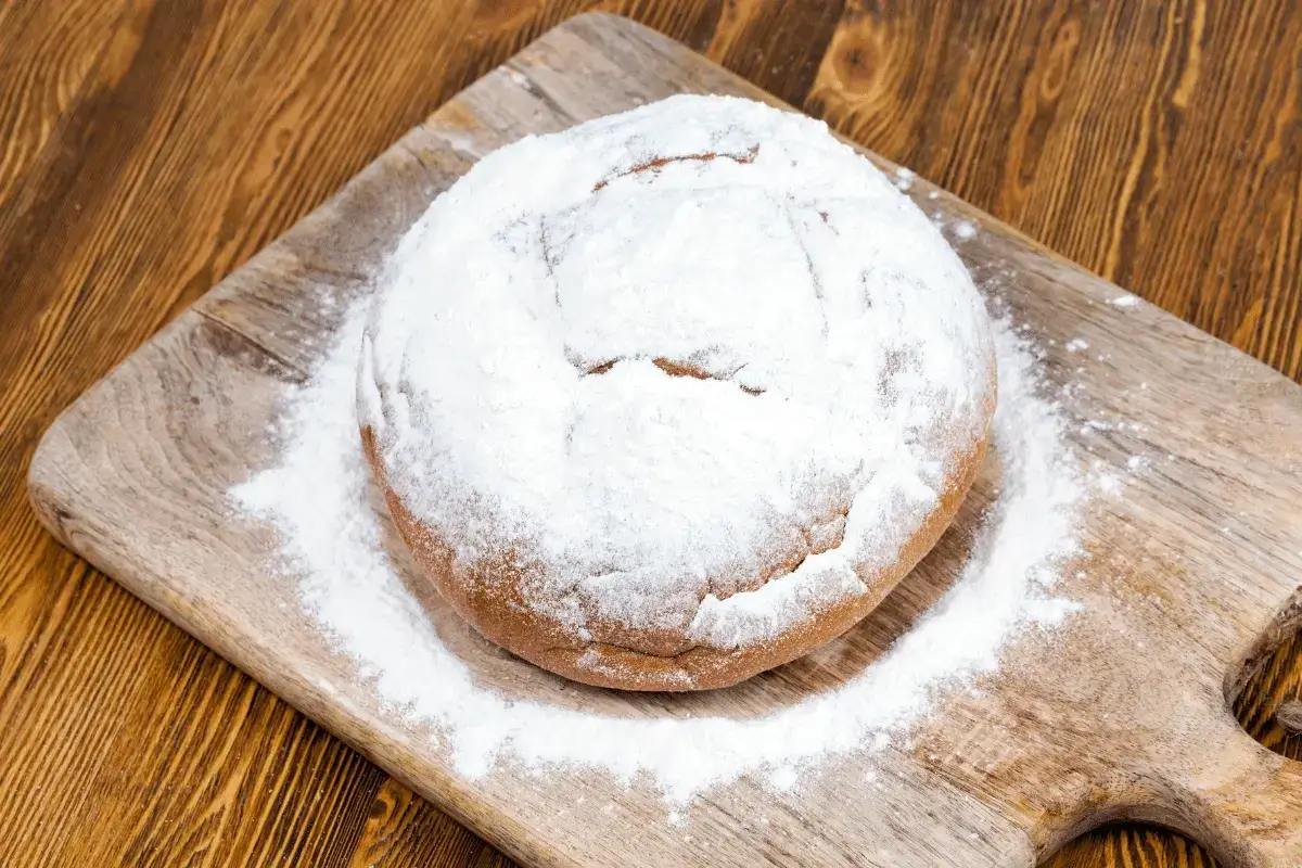 Bread flour is one of the best flour for baking