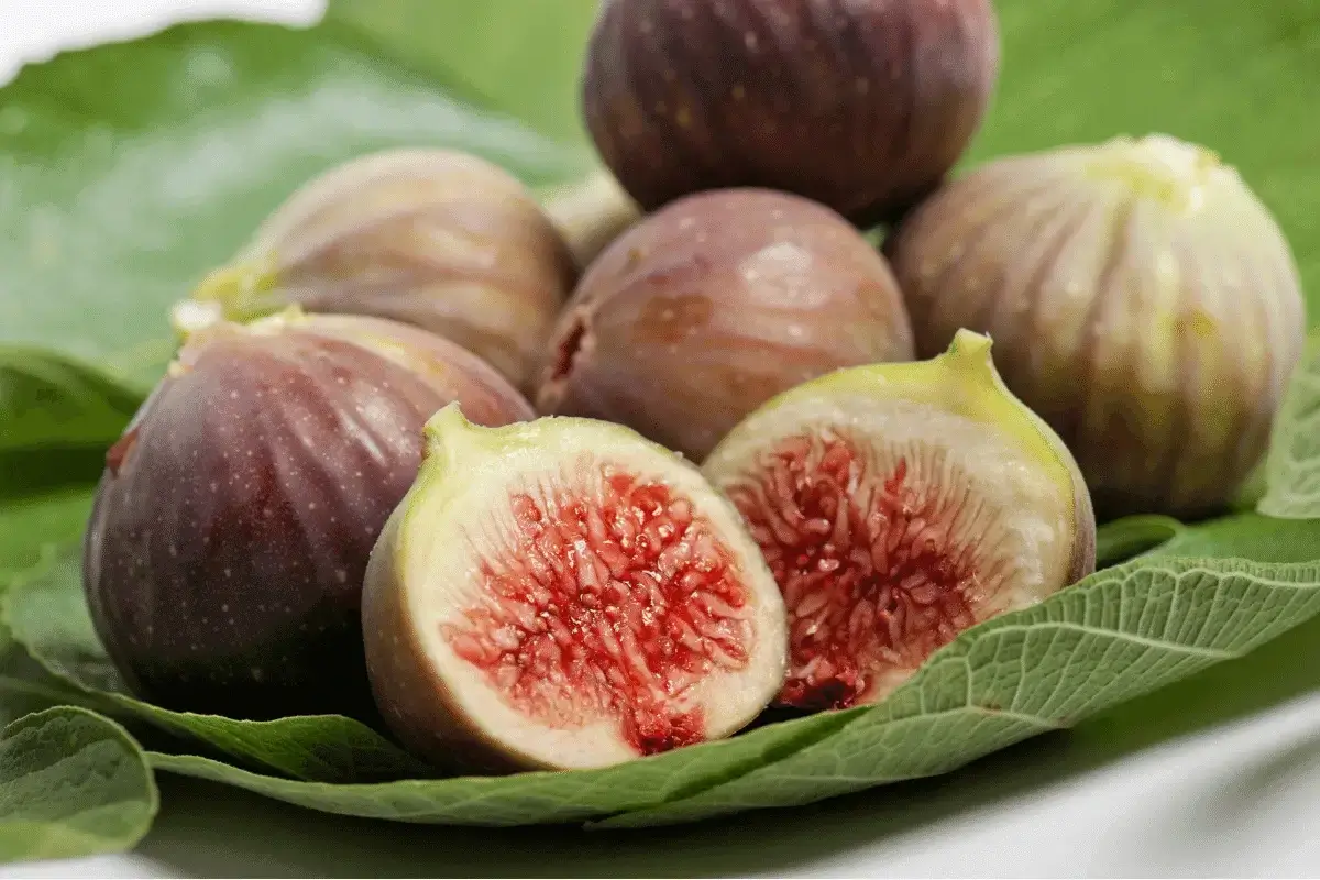 Fig is one of the top fruits that help digestion