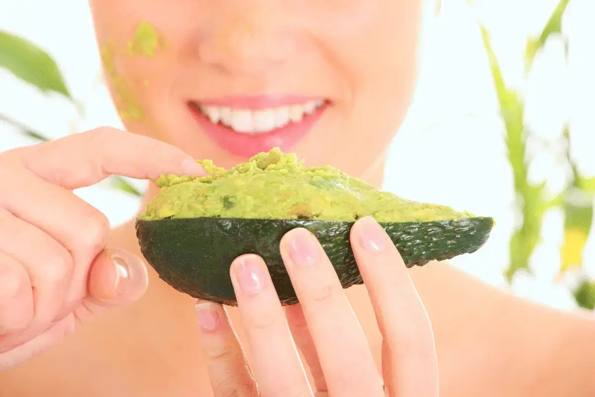 Avocado benefits for skin