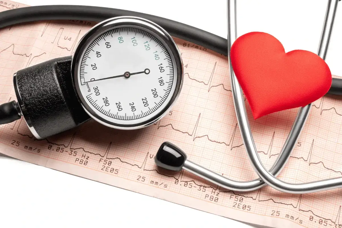 Regulating blood pressure