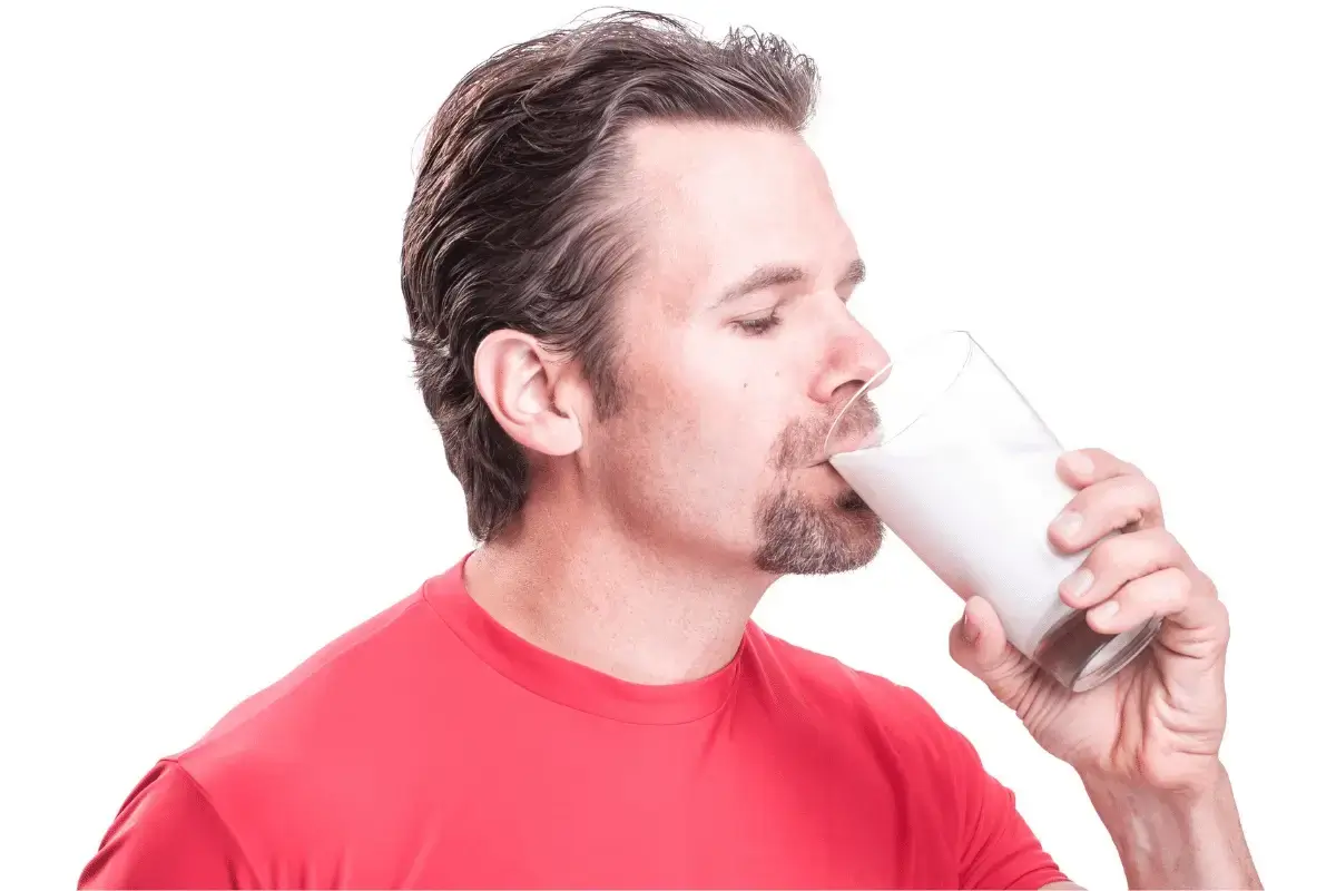 Benefits of camel milk for men