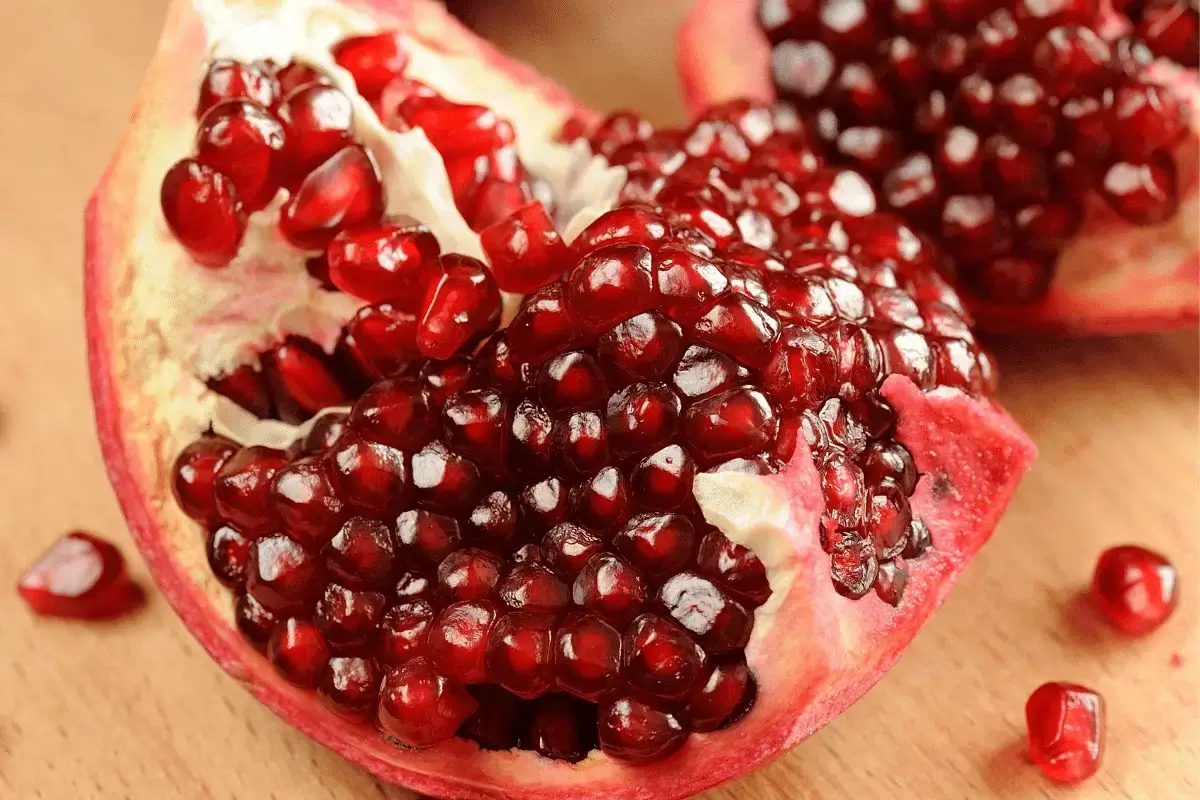 Benefits of pomegranate peel for slimming